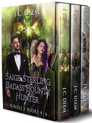 cover image of Saige Sterling